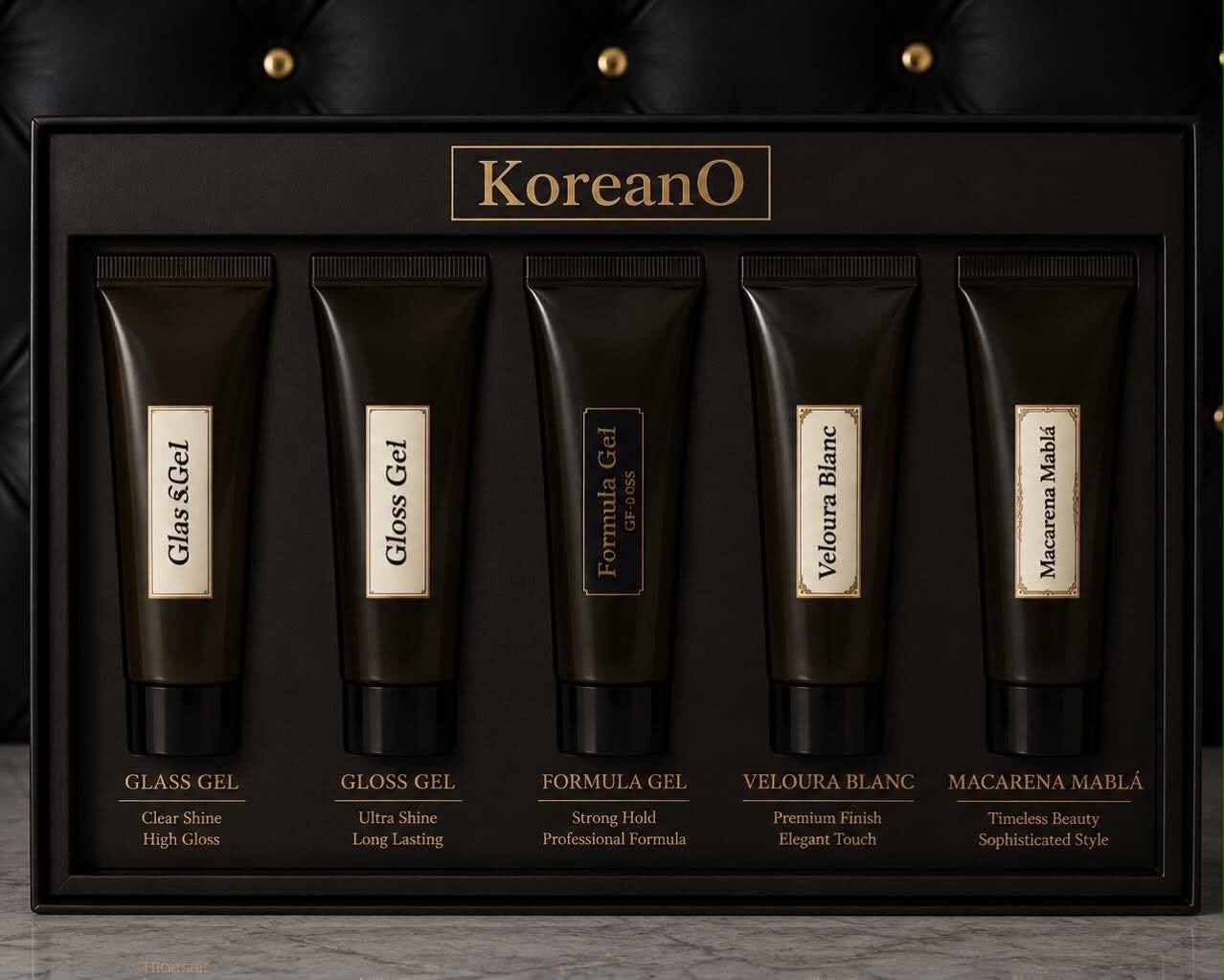 KoreanO Luxury temptation Face Kit