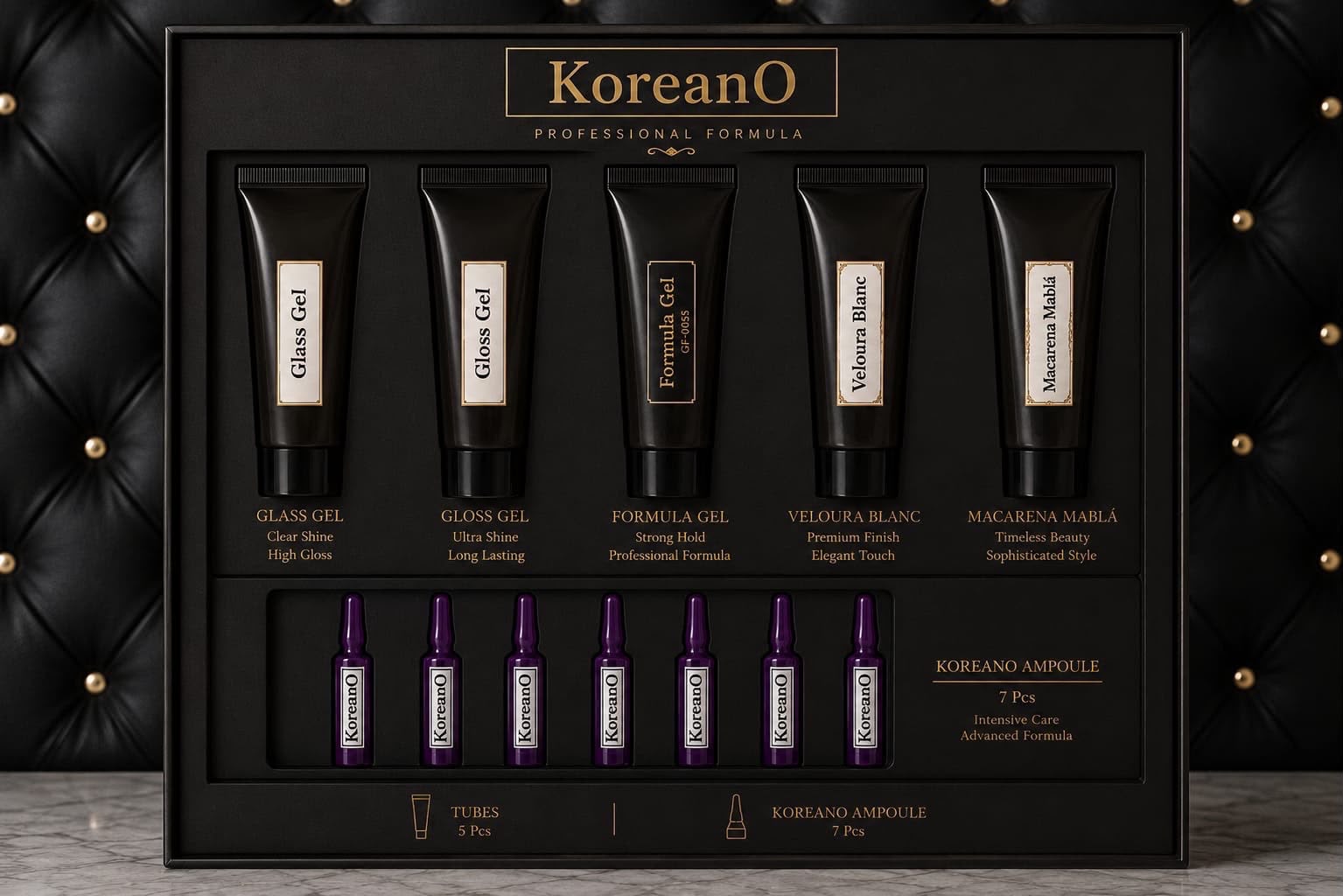 KoreanO Velvet Skin Program